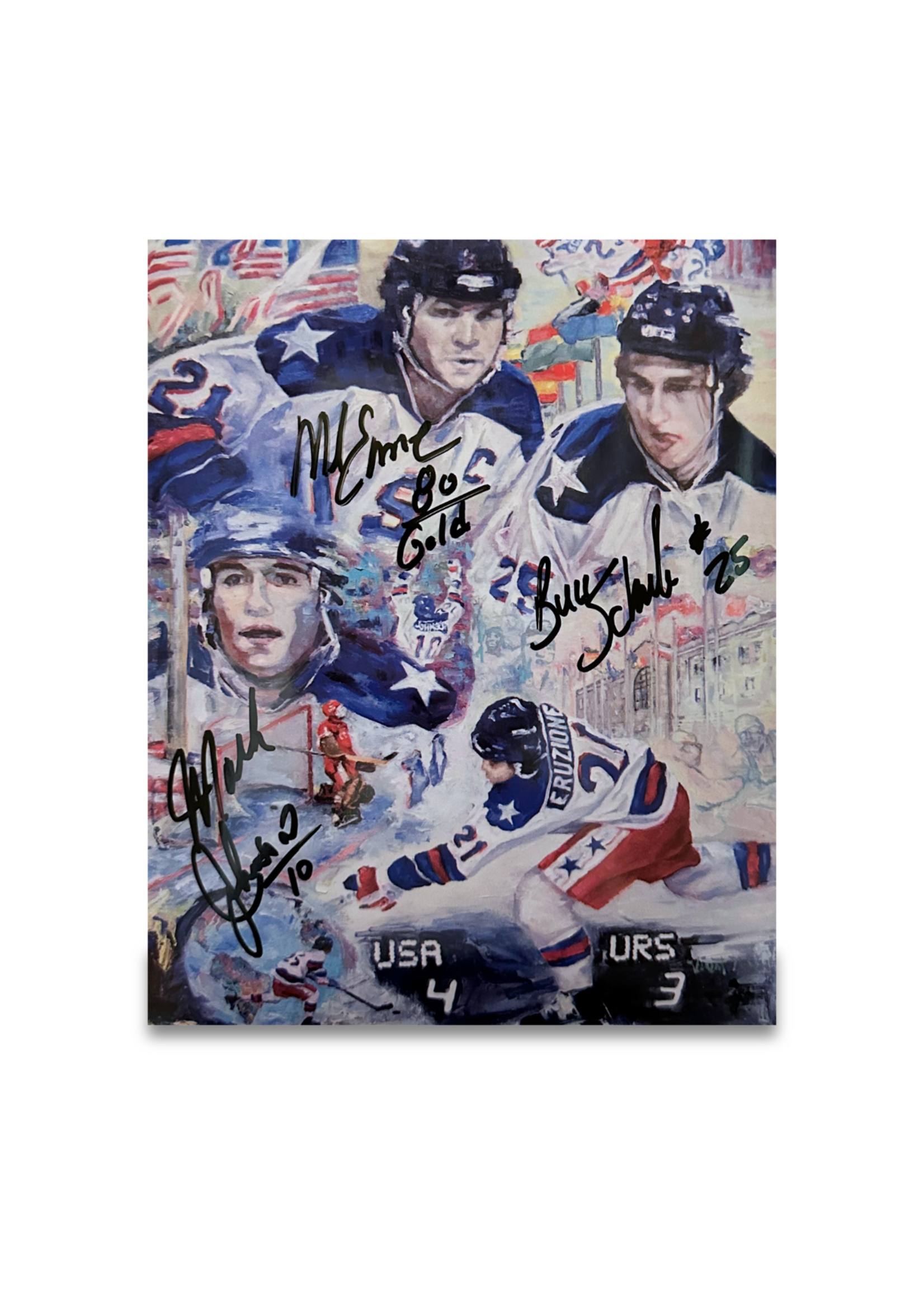 Signed Photos & Prints