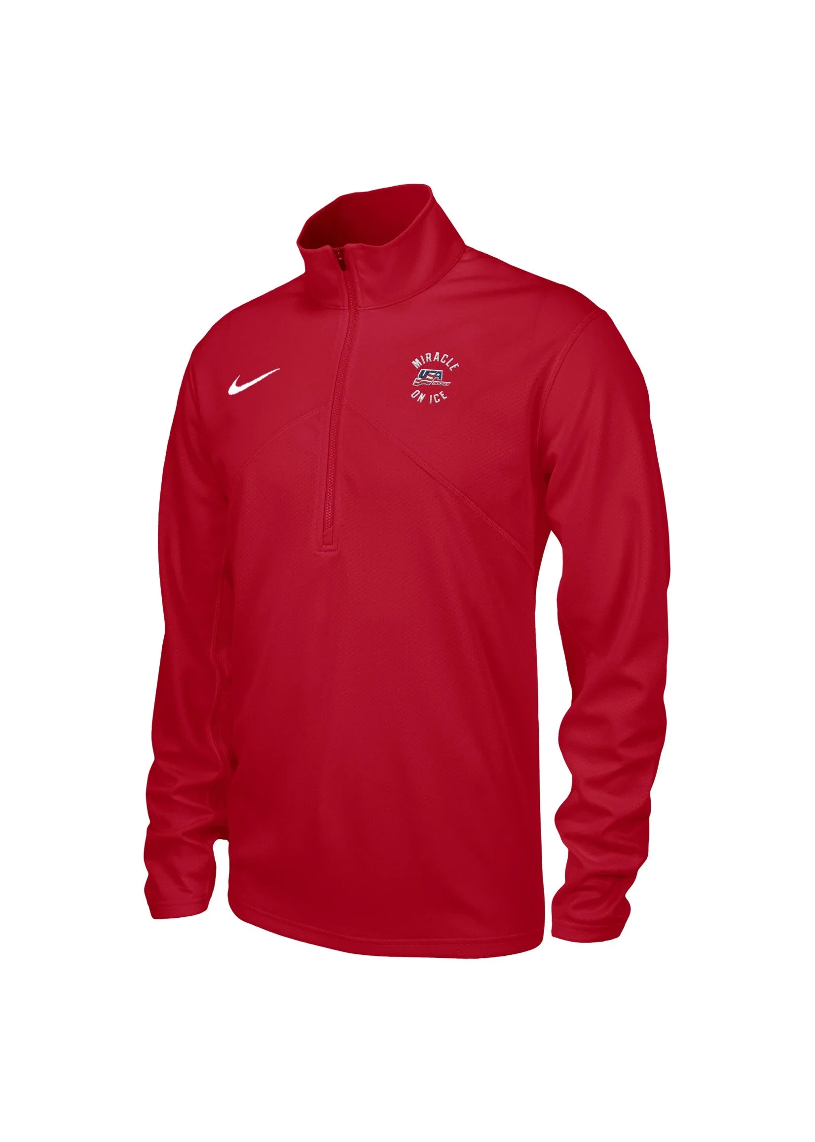 Half & Quarter Zips