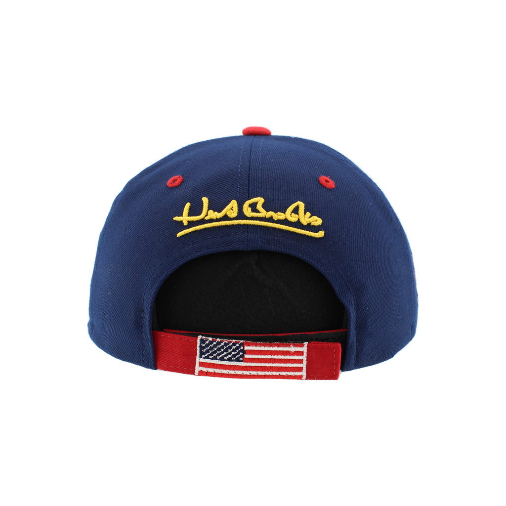 Miracle on Ice Brooks Cap