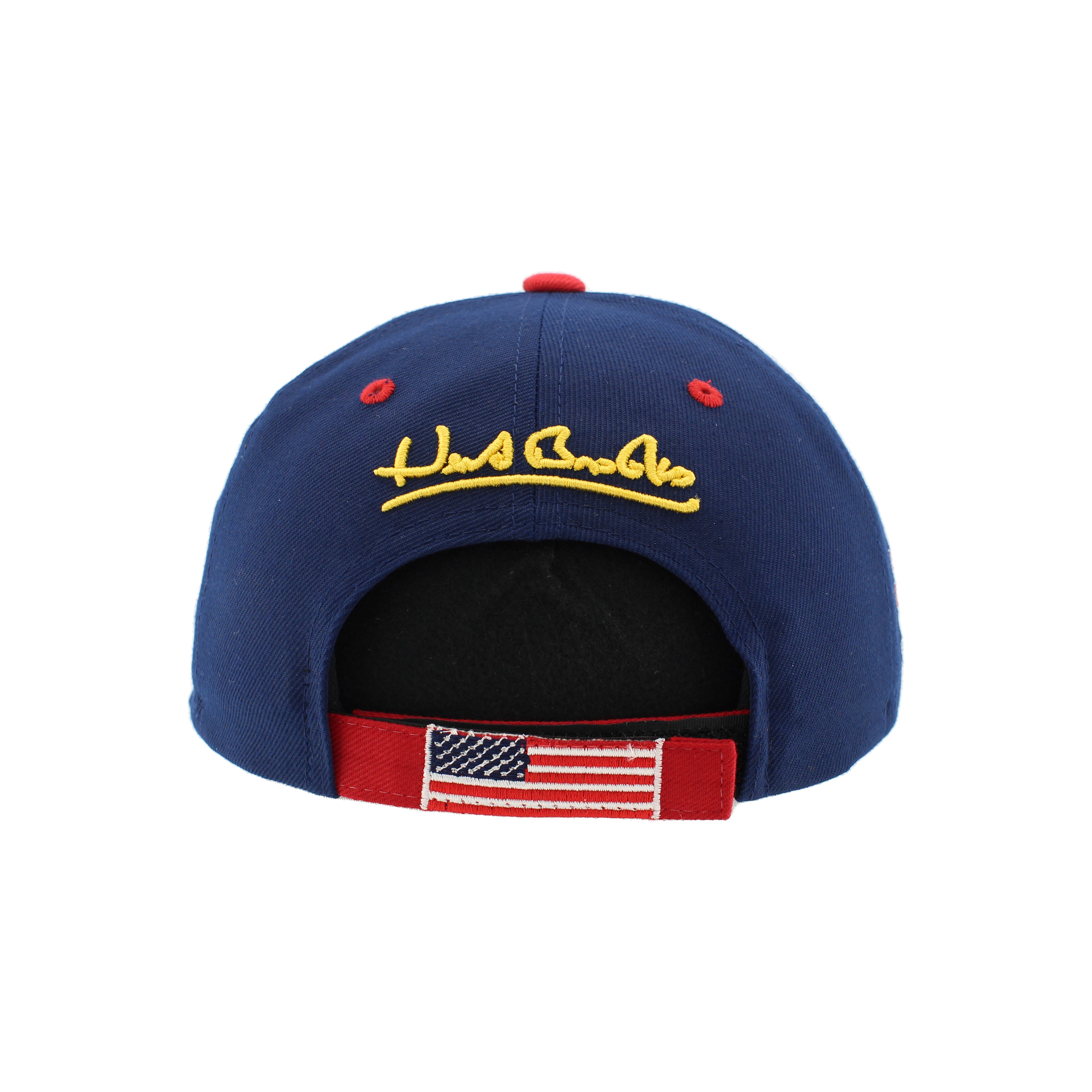 Miracle on Ice Brooks Cap