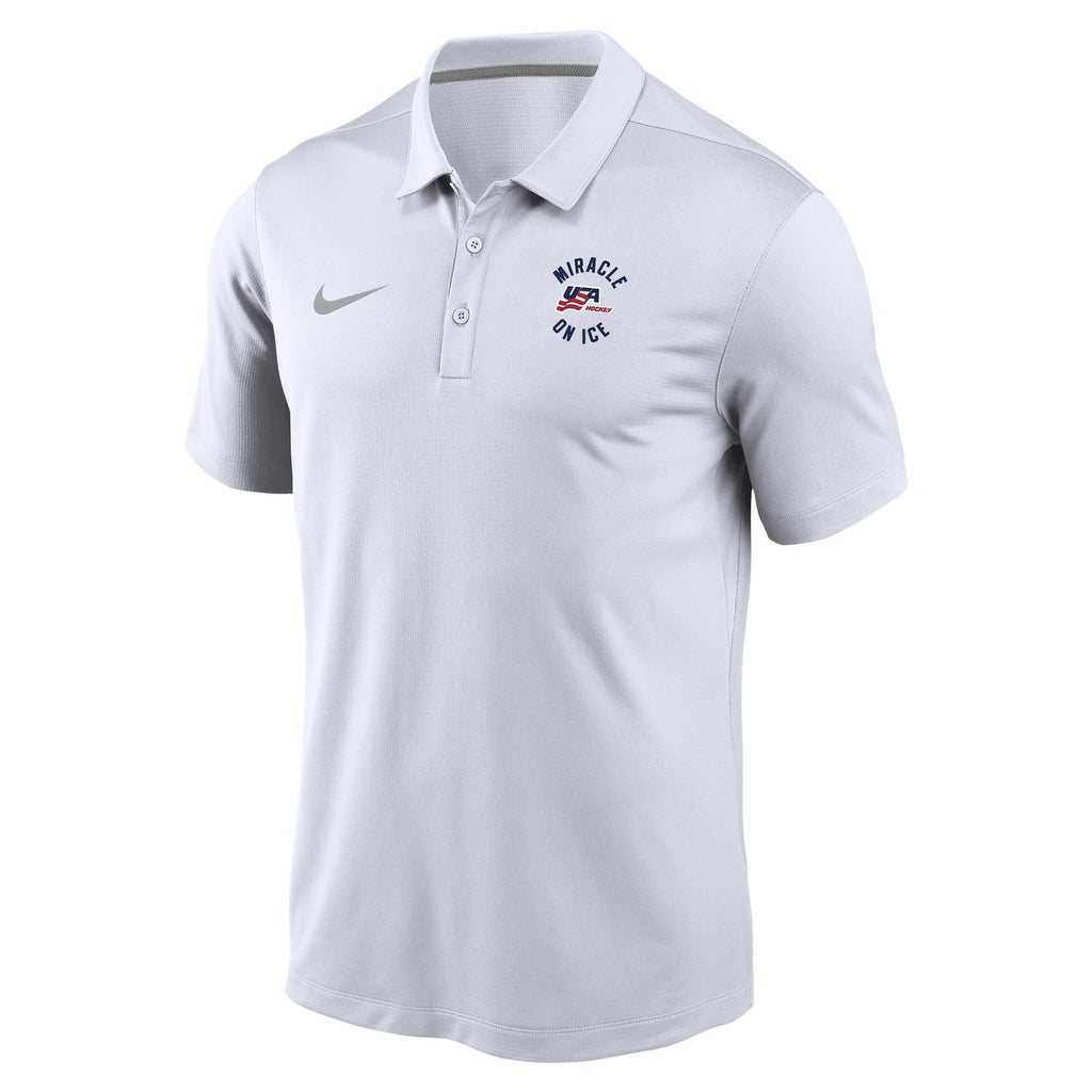 Nike Dri-FIT Miracle on Ice Varsity Polo