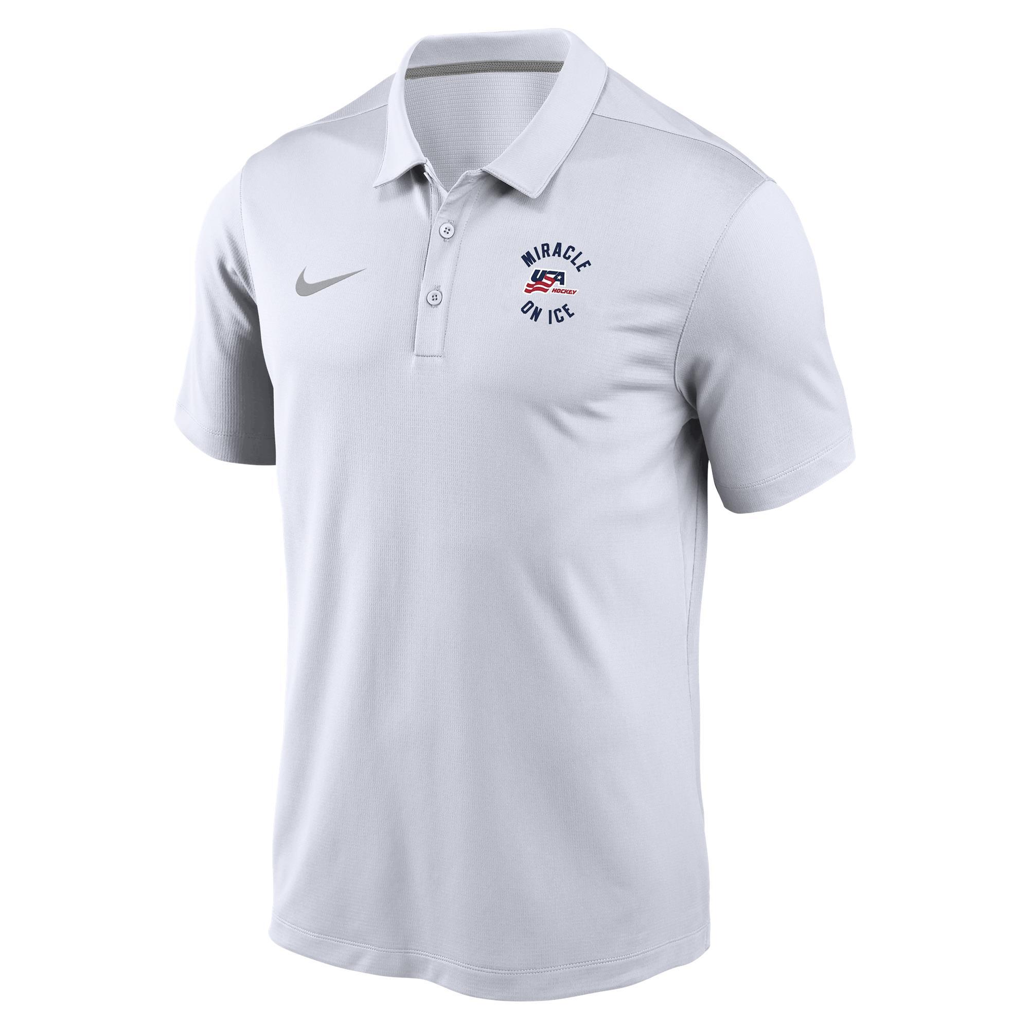 Nike Dri-FIT Miracle on Ice Varsity Polo