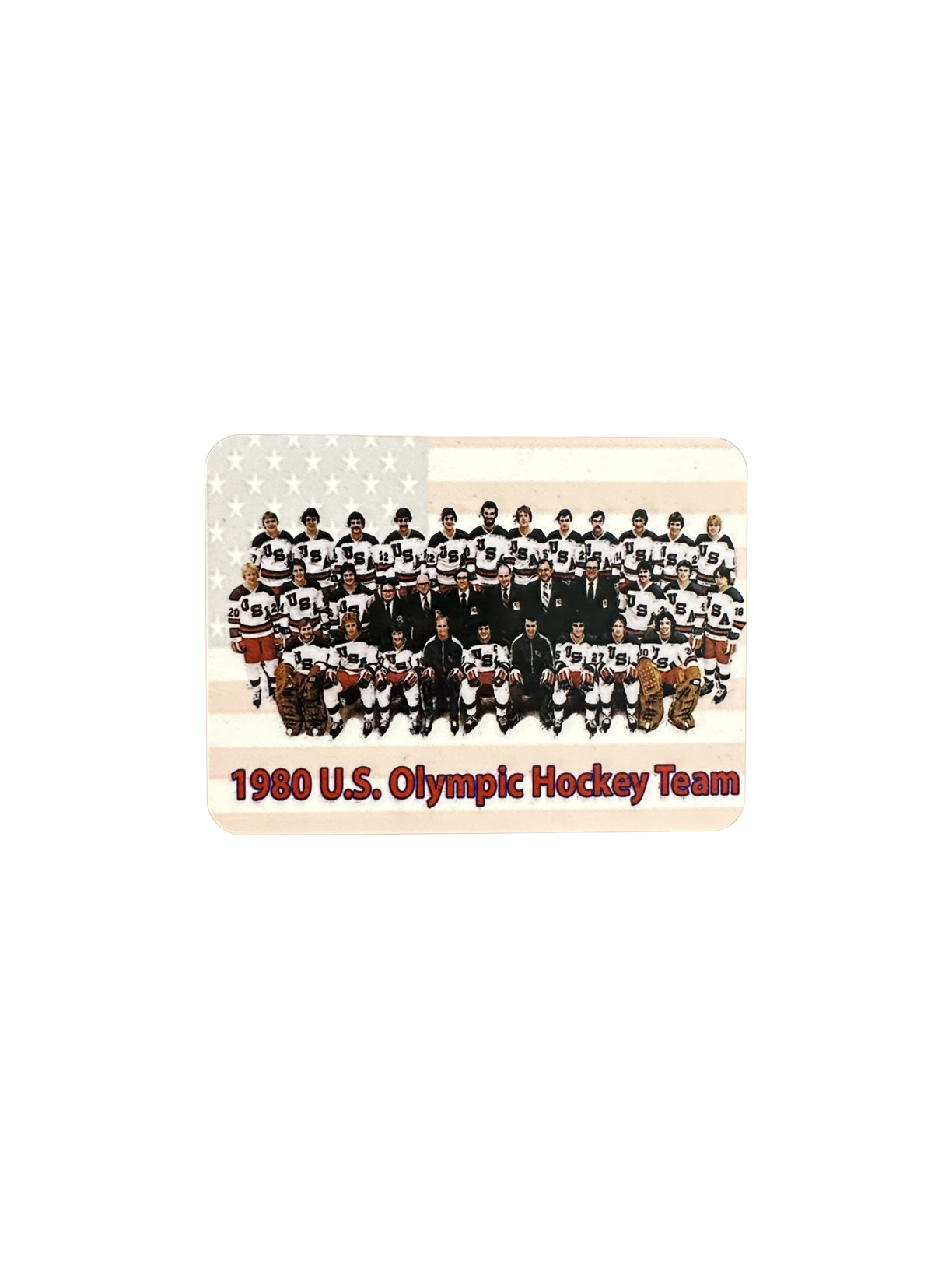Miracle on Ice Magnet (Various Designs)