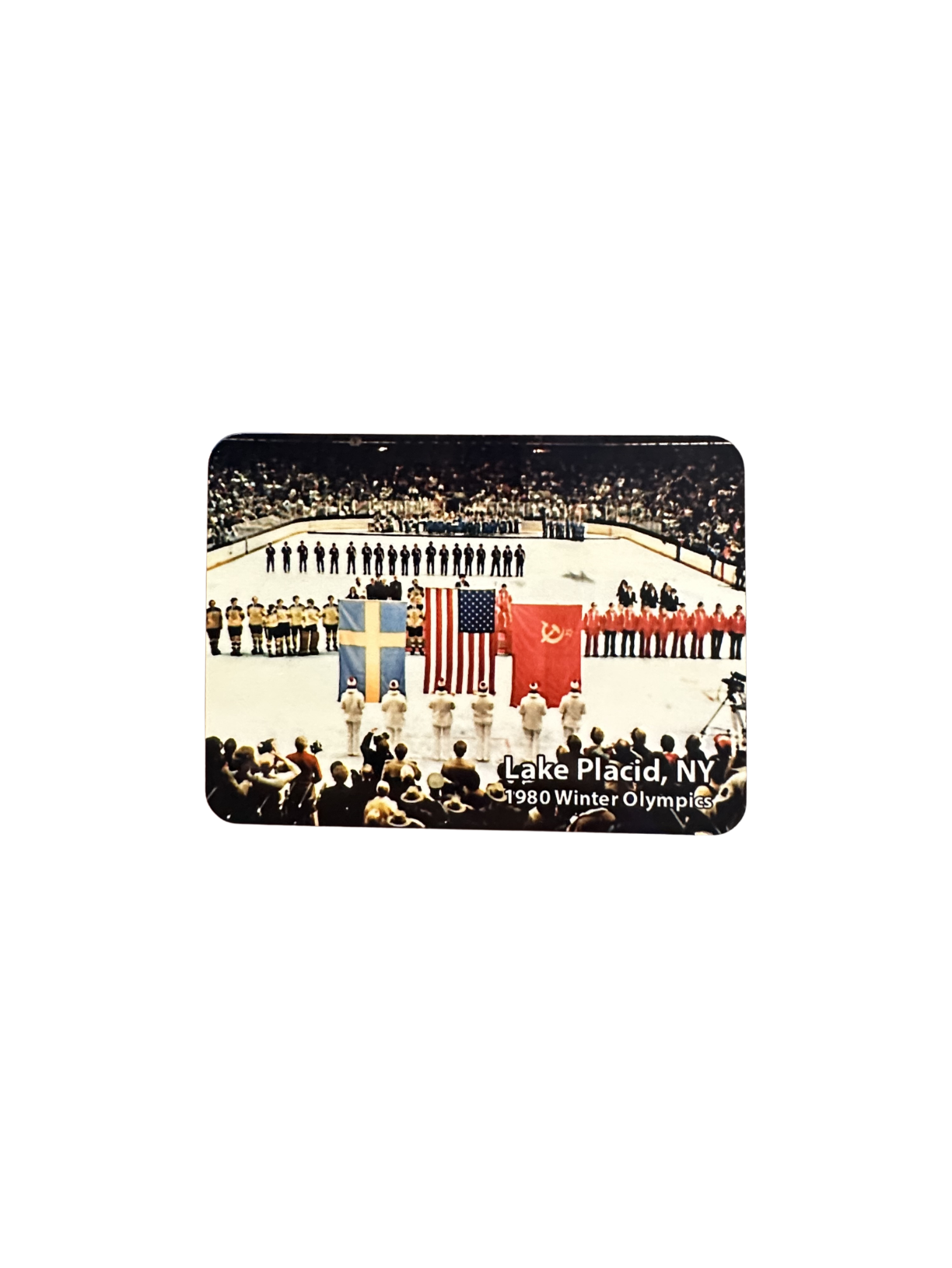 Miracle on Ice Magnet (Various Designs)