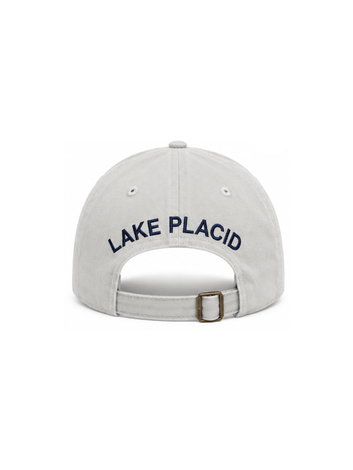 Miracle on Ice Cross Stick Adjustable Cap
