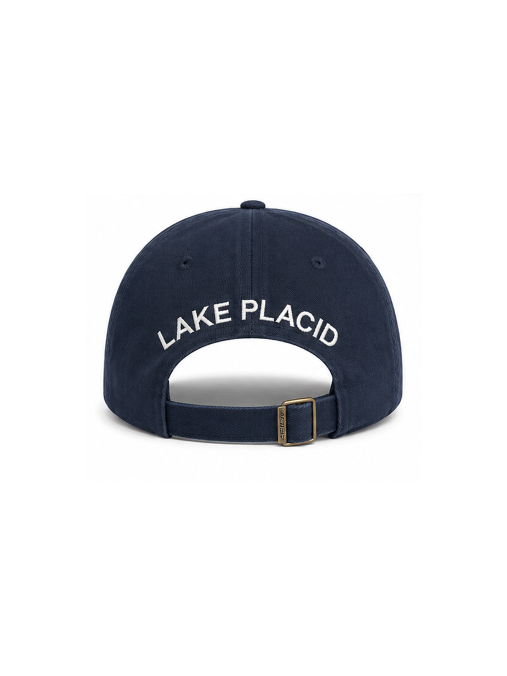Miracle on Ice Cross Stick Adjustable Cap