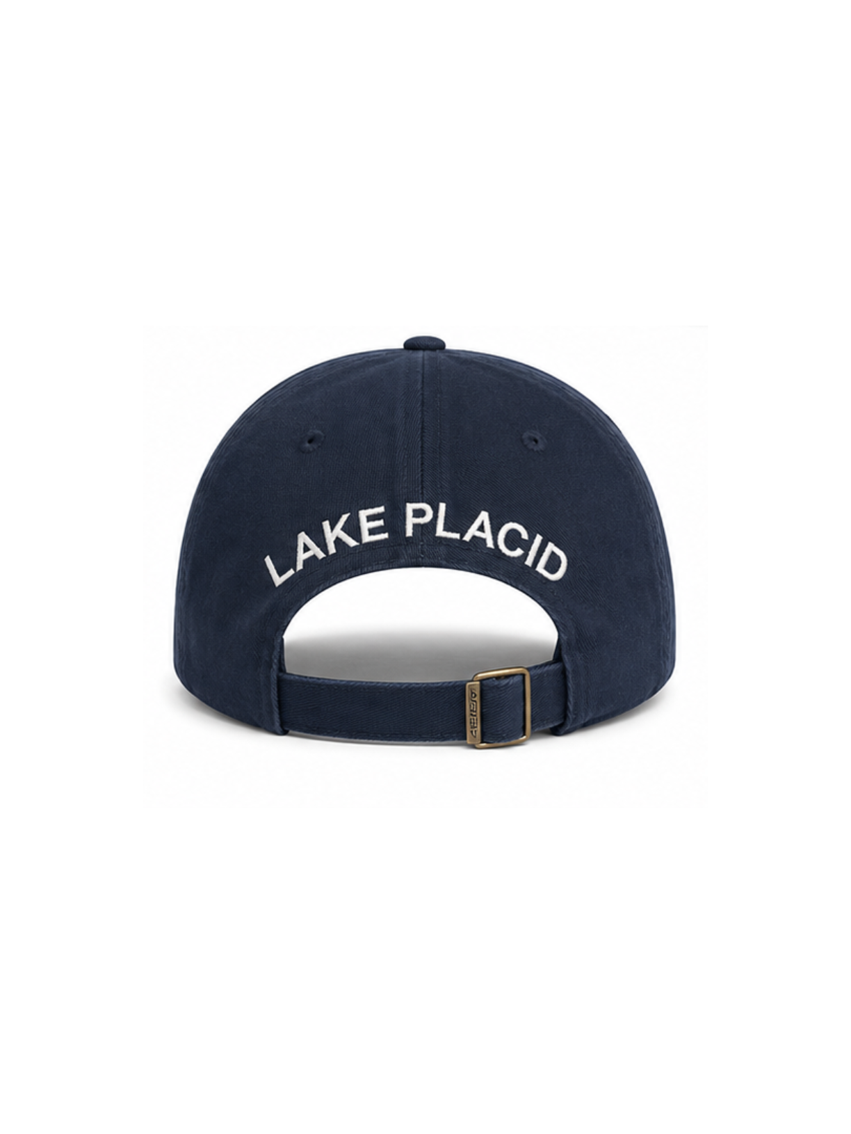 Miracle on Ice Cross Stick Adjustable Cap
