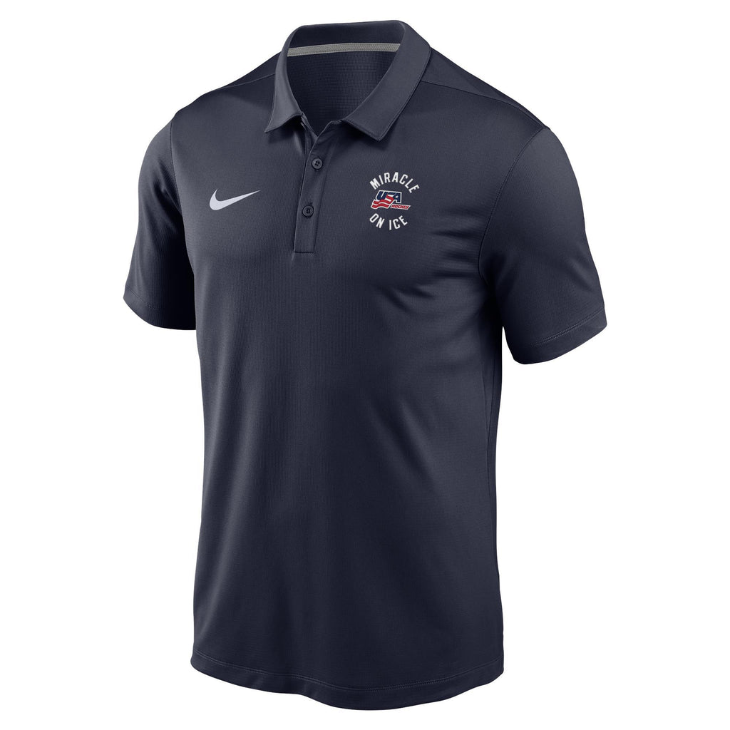 Nike Dri-FIT Miracle on Ice Varsity Polo