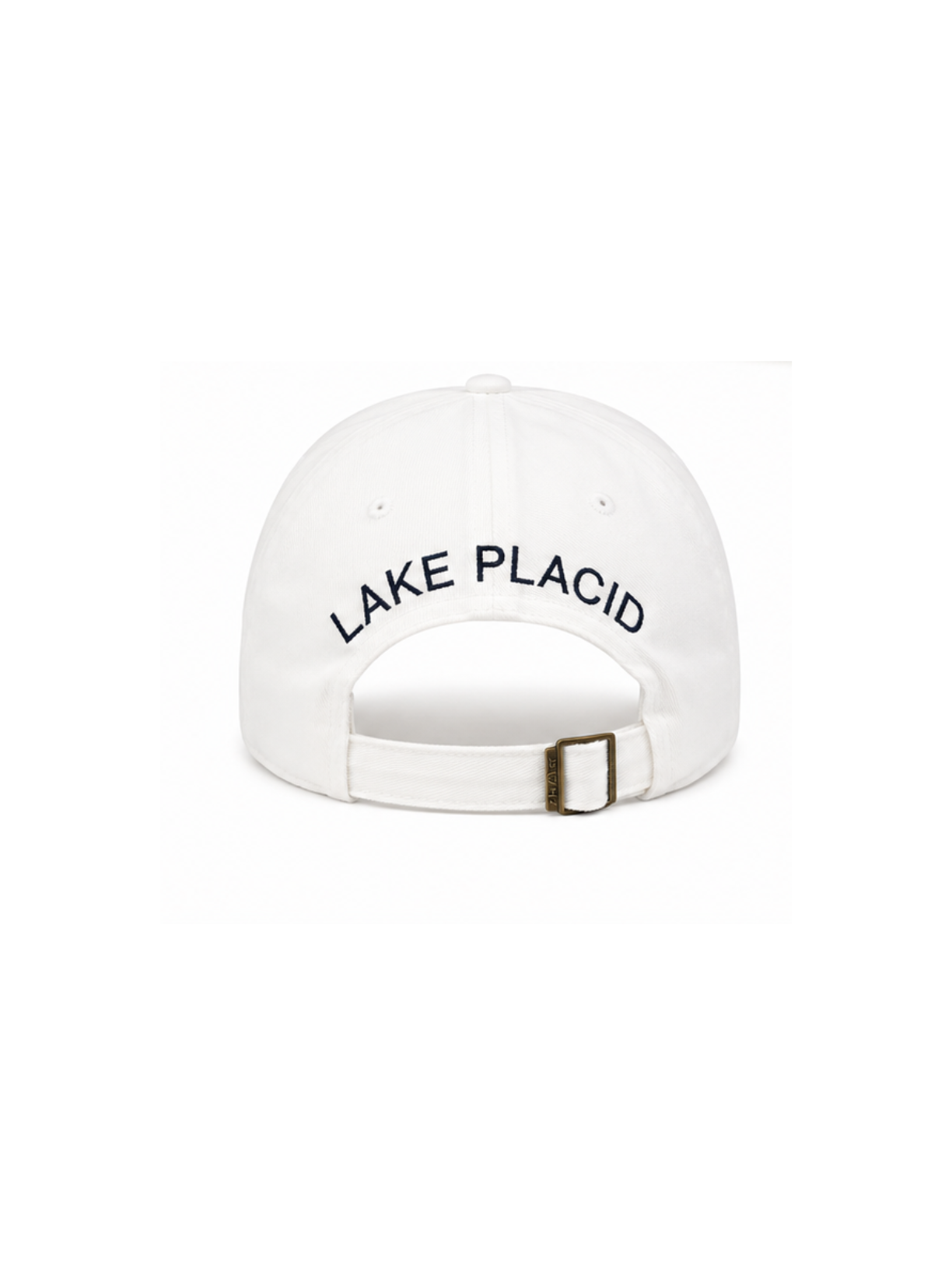 Miracle on Ice Cross Stick Adjustable Cap