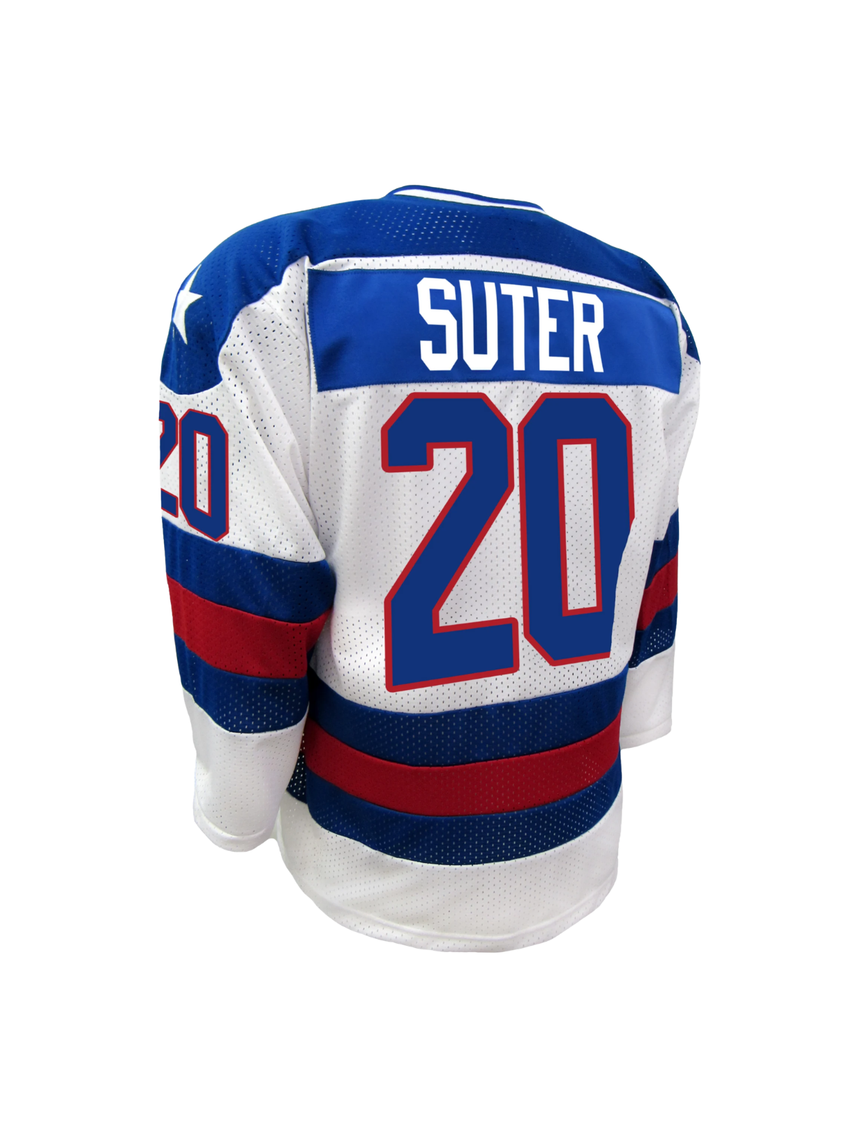 Replica 1980 Player Jersey