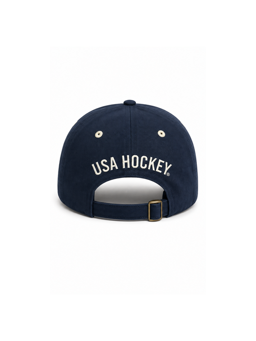Lake Placid Logo Hat