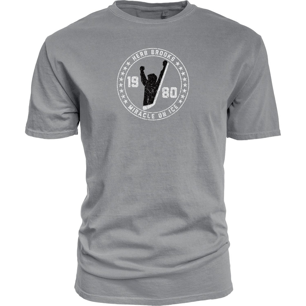 "Risk Something" Brooksisms Short Sleeve Tee
