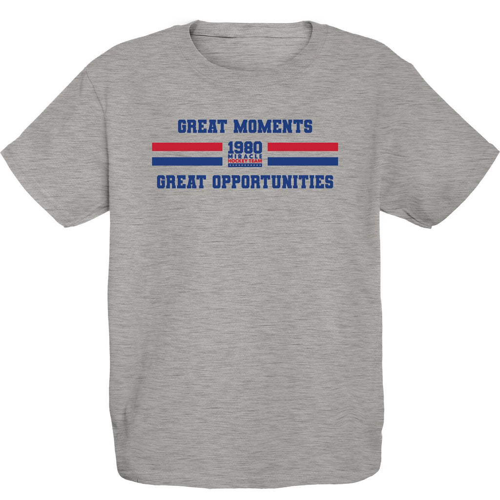 Youth Brooks Speech Short Sleeve Tee