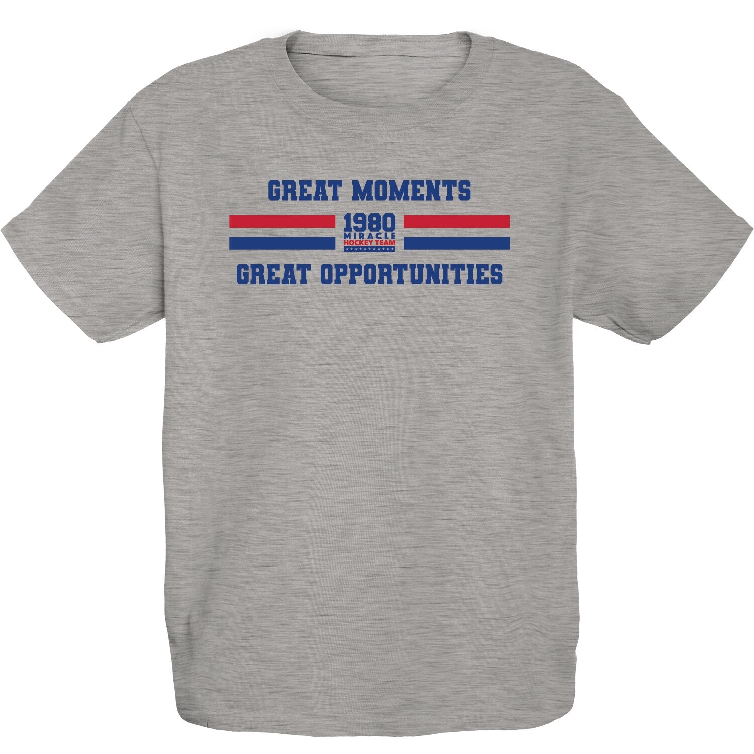 Youth Brooks Speech Short Sleeve Tee