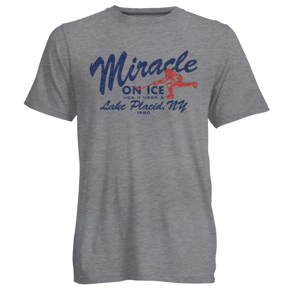 Go To Miracle on Ice The Shot & Score Short Sleeve Tee