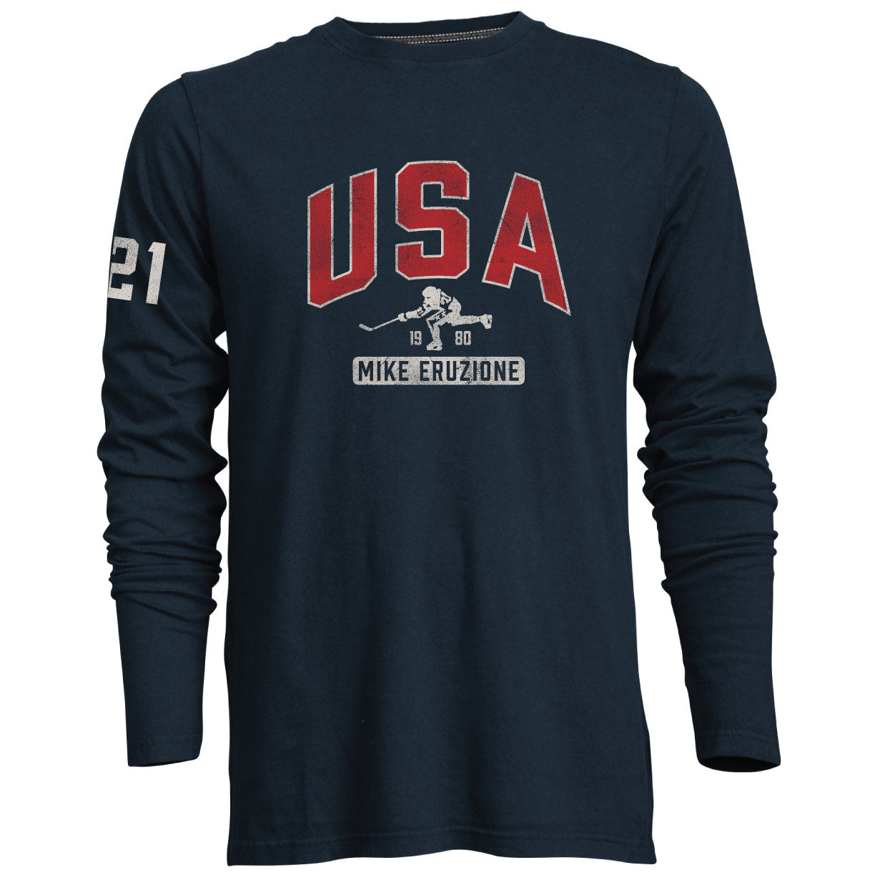 Eruzione Guru Long Sleeve Tee