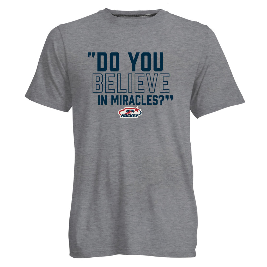 Do You Believe? Short Sleeve Tee