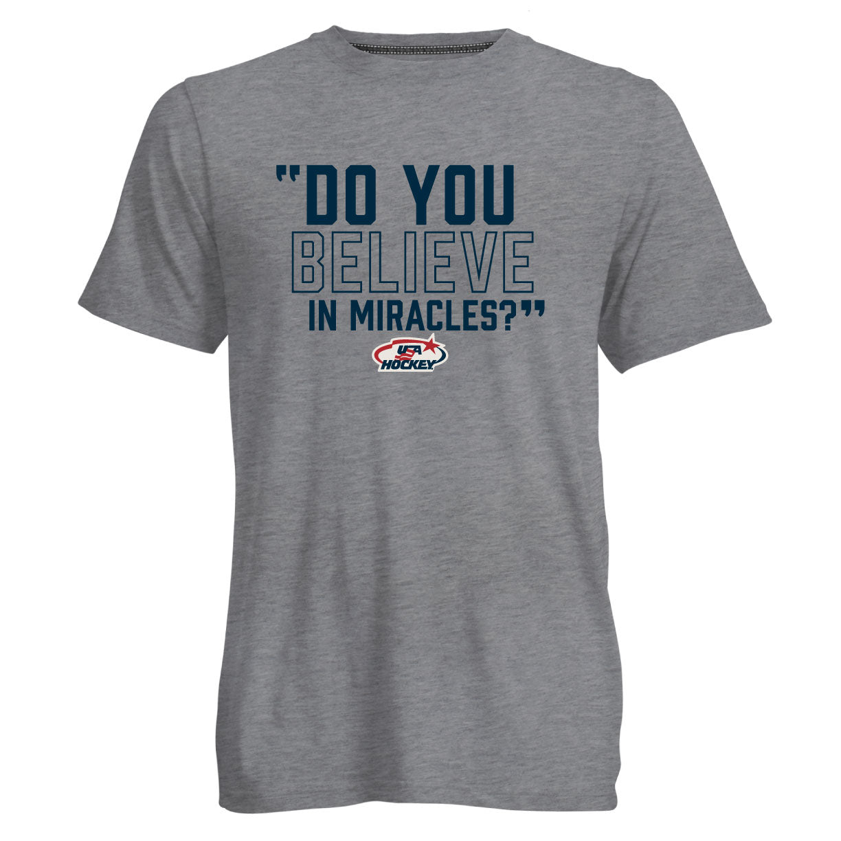 Do You Believe? Short Sleeve Tee