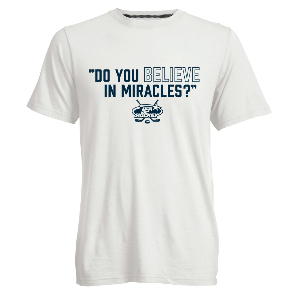 Do You Believe? Short Sleeve Tee