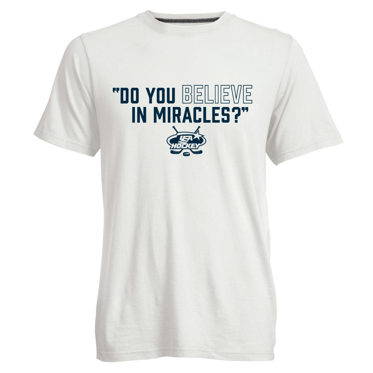 Do You Believe? Short Sleeve Tee