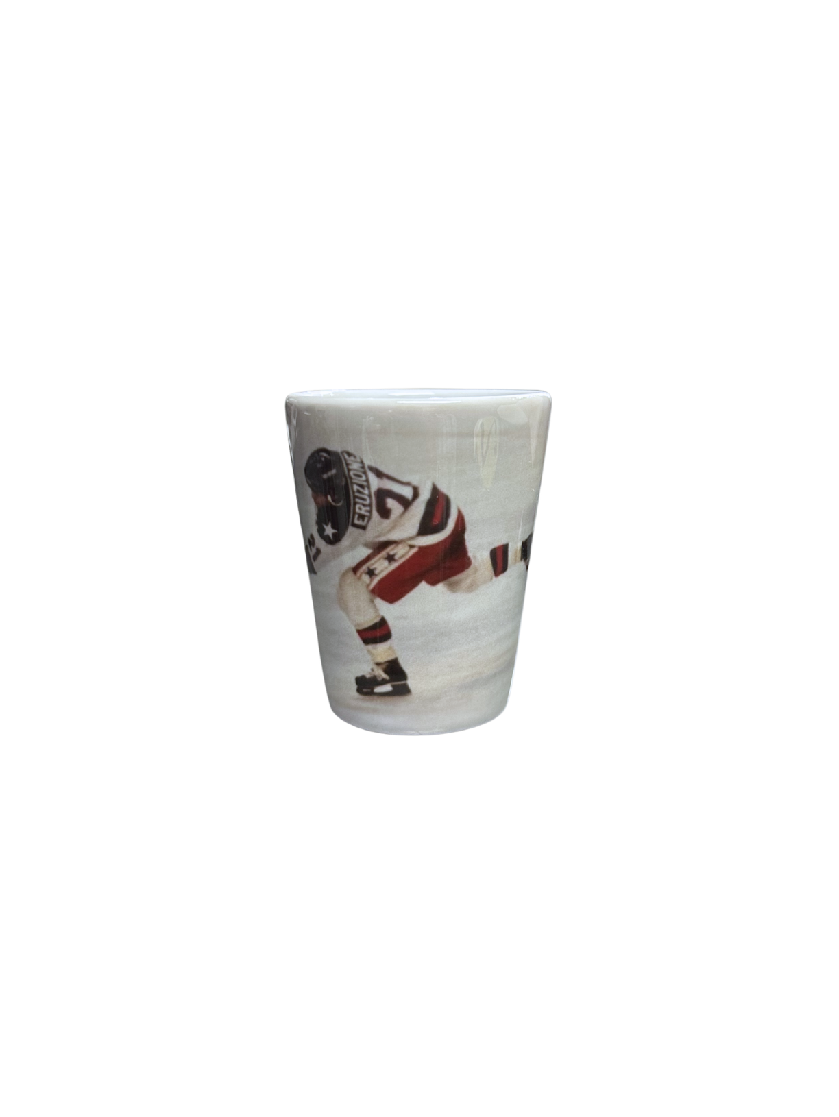 Eruzione 'The Shot' Ceramic Shot Glass