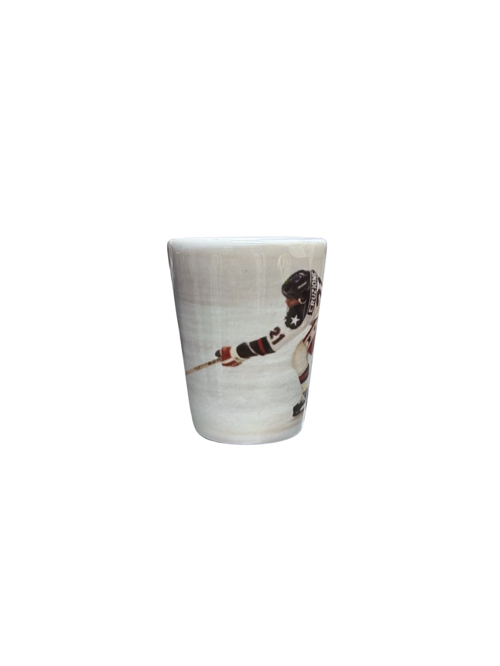 Eruzione 'The Shot' Ceramic Shot Glass