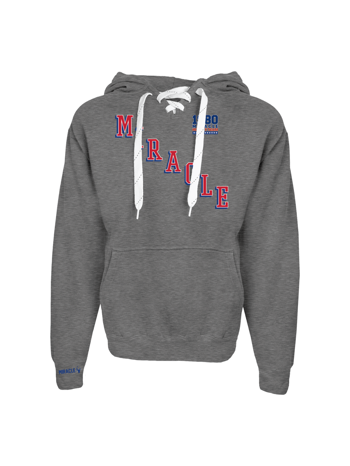 Miracle Team Laced Hood