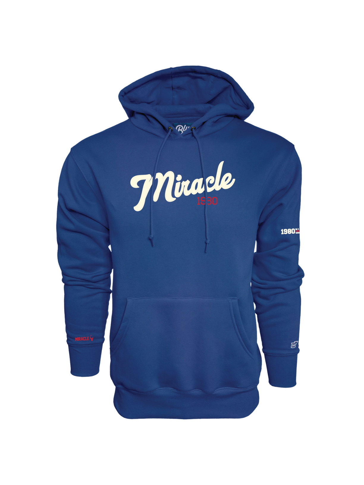 Miracle 1980 Hood