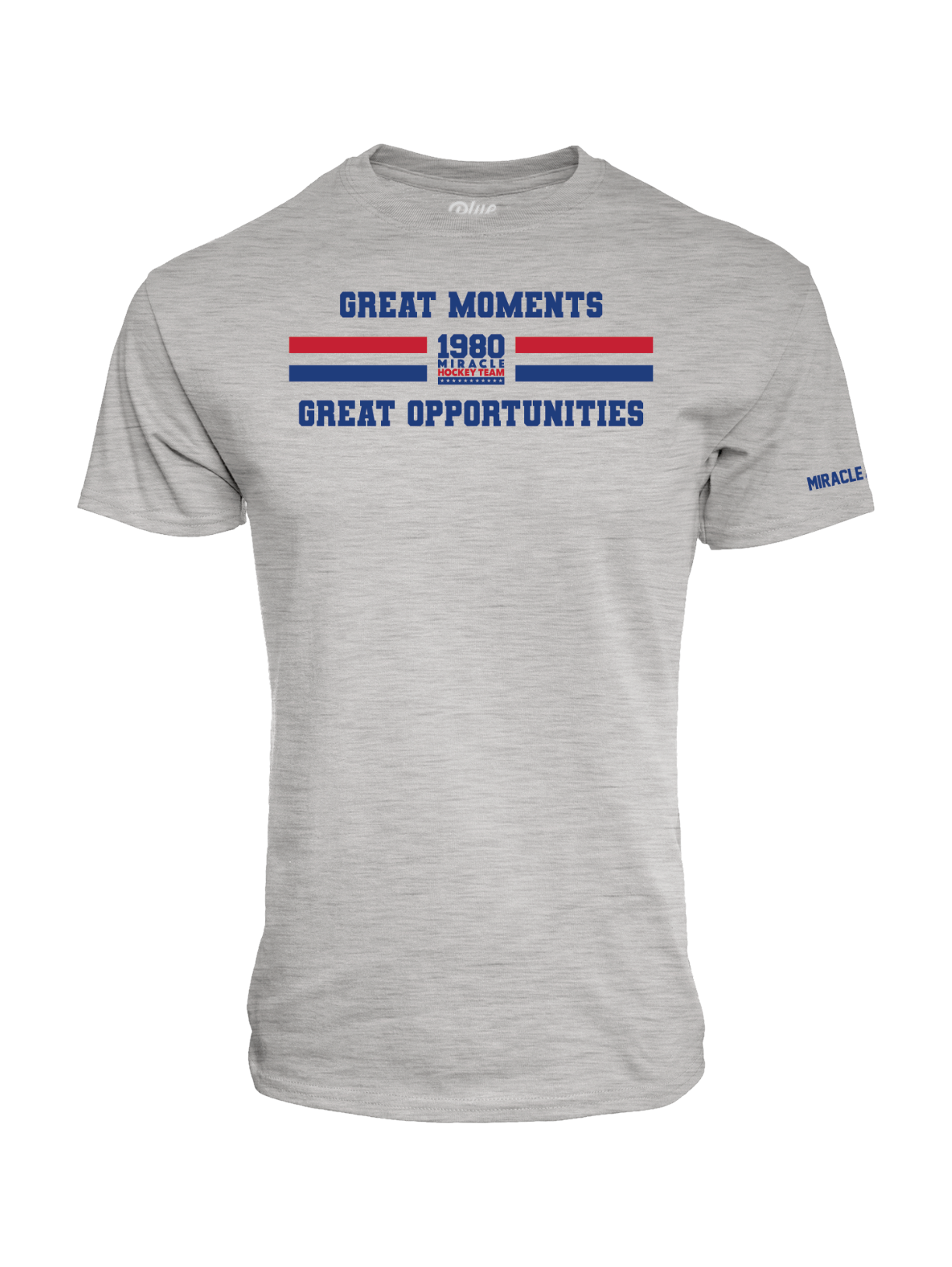 Brooks Speech Short Sleeve Tee