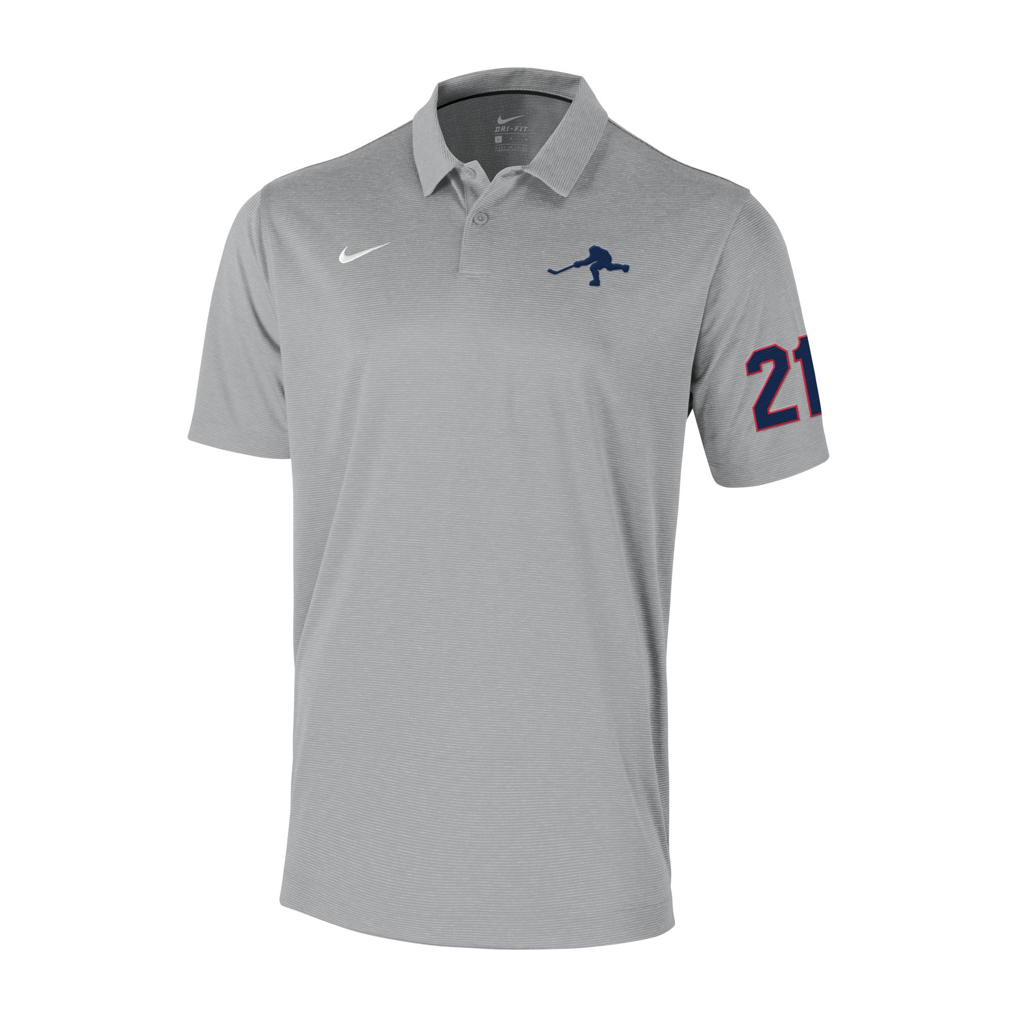 Nike Eruzione Heather Polo