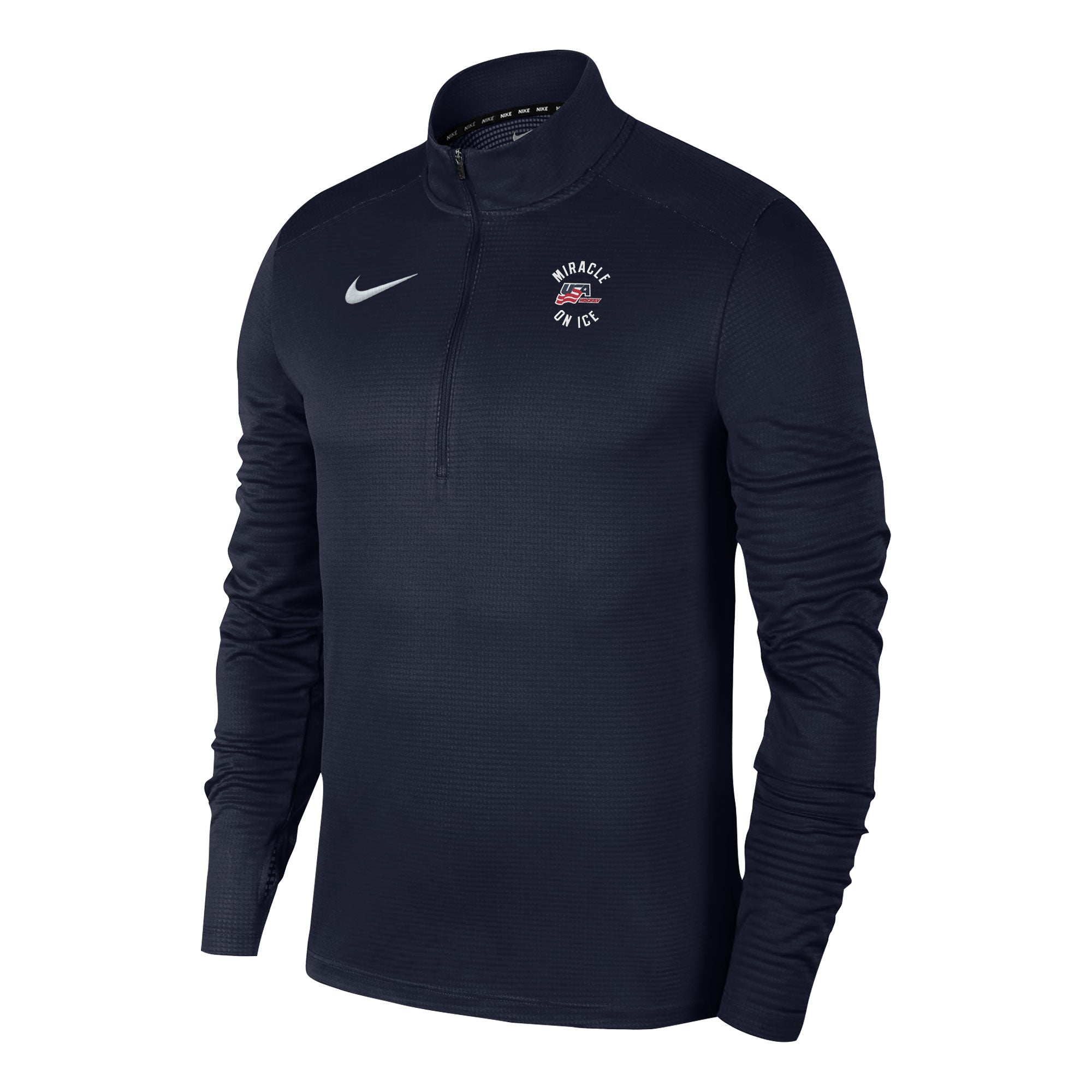Nike Dri-FIT Miracle on Ice Pacer 1/4 Zip