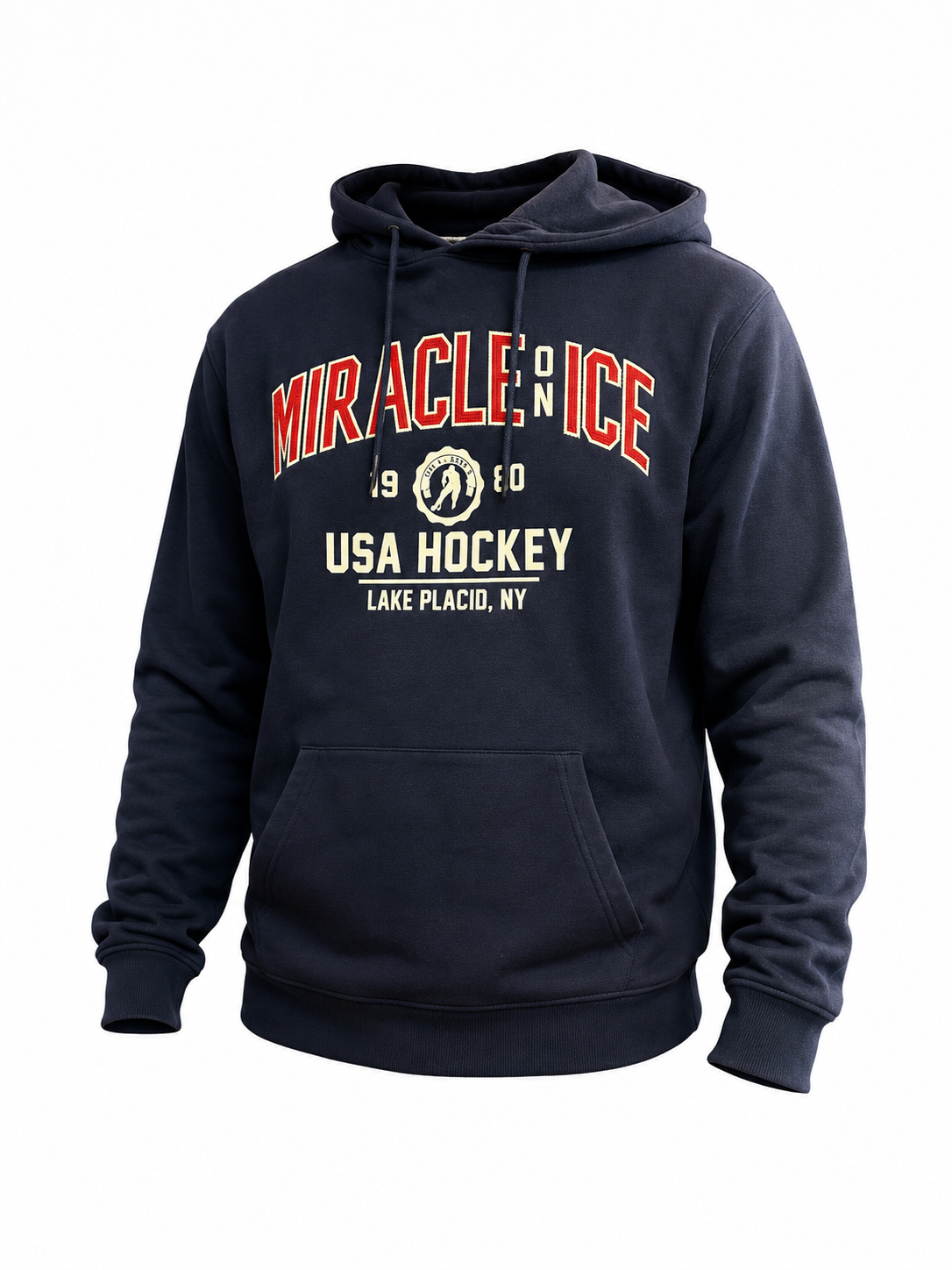 Miracle on Ice Everyday Hood