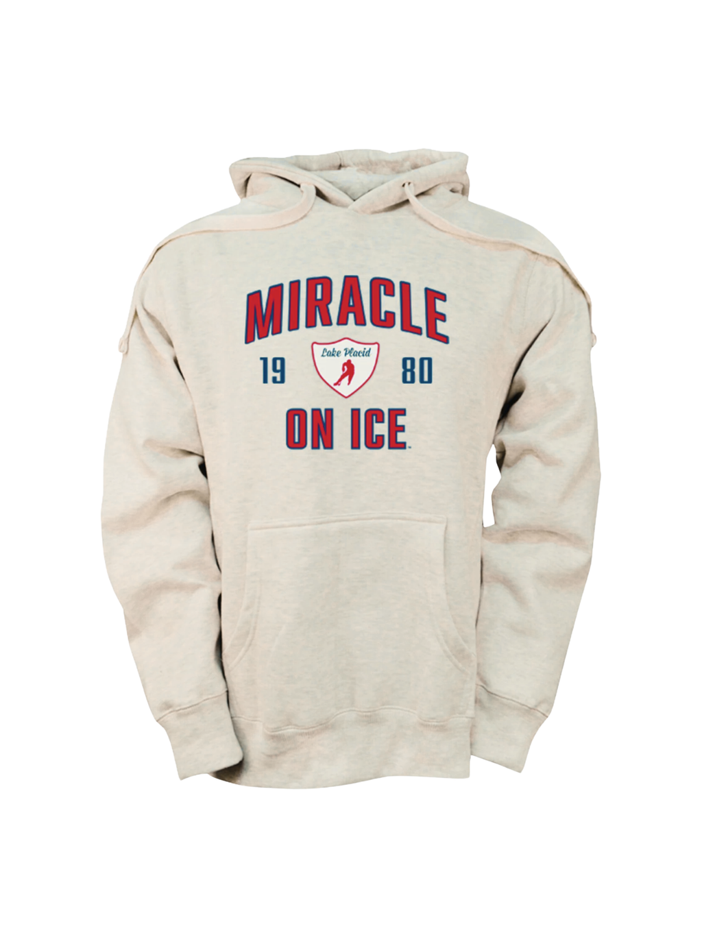 Miracle on Ice Shield Hood
