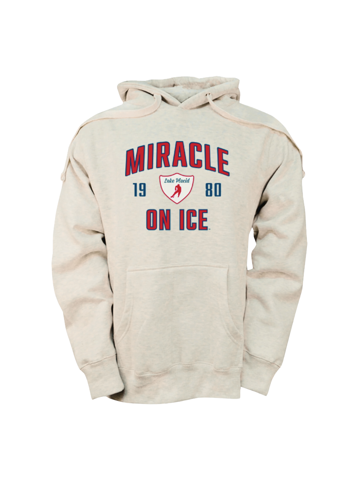Miracle on Ice Shield Hood