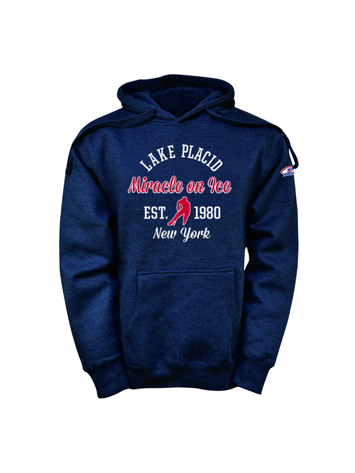 Miracle on Ice Arch Hood