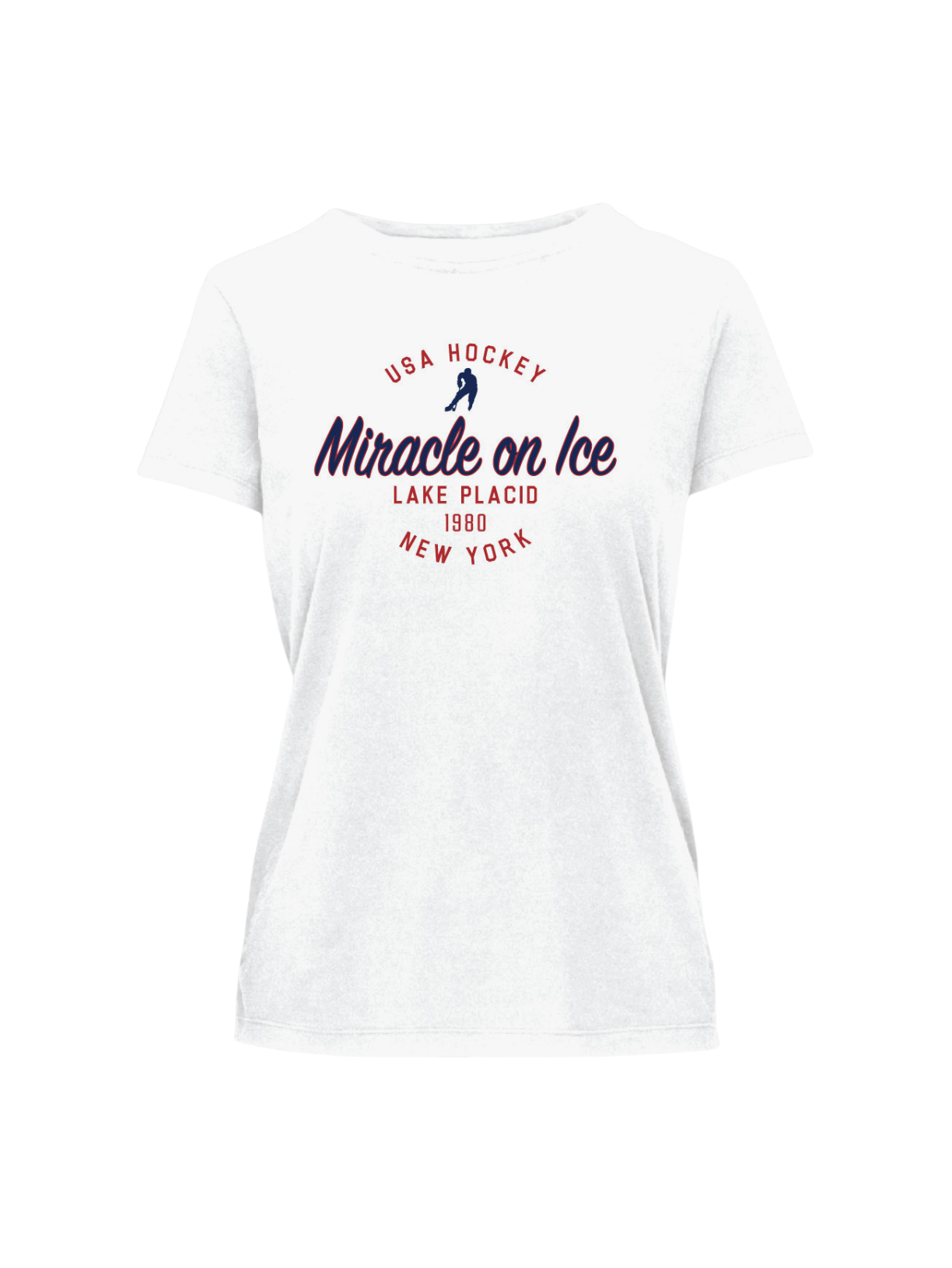 Women's Essential Straight Up Short Sleeve Tee