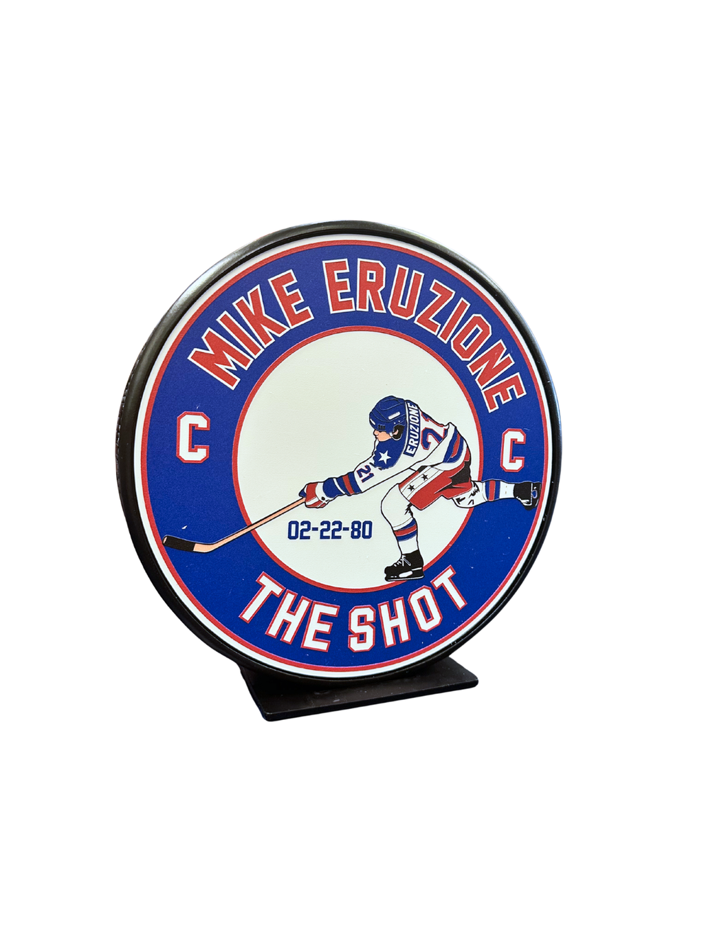 Eruzione Mega Signature Puck