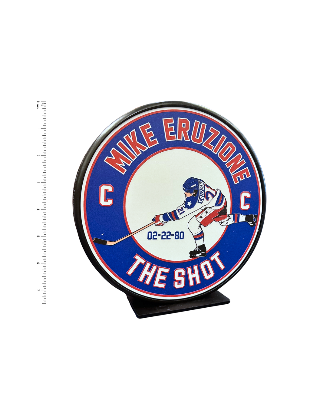 Eruzione Mega Signature Puck