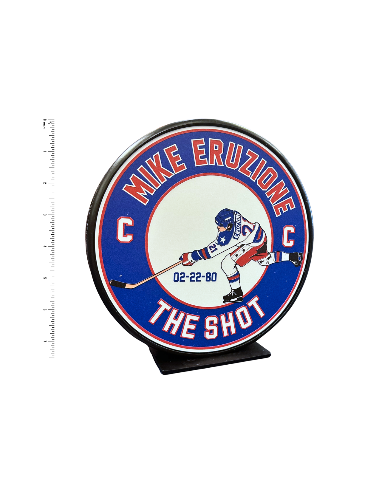 Eruzione Mega Signature Puck
