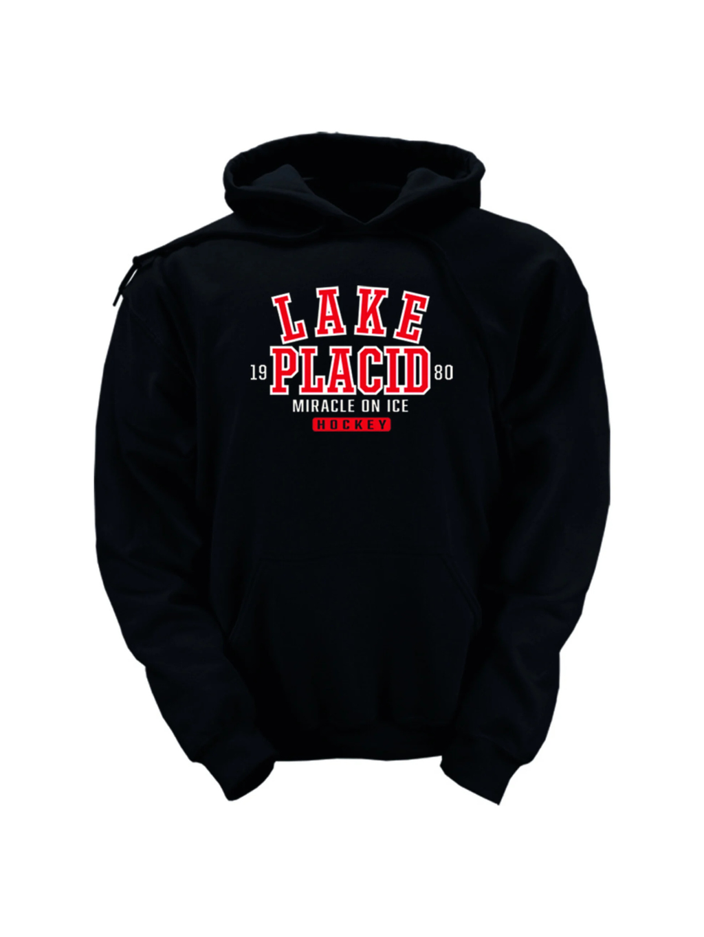 Lake Placid Miracle on Ice Hood