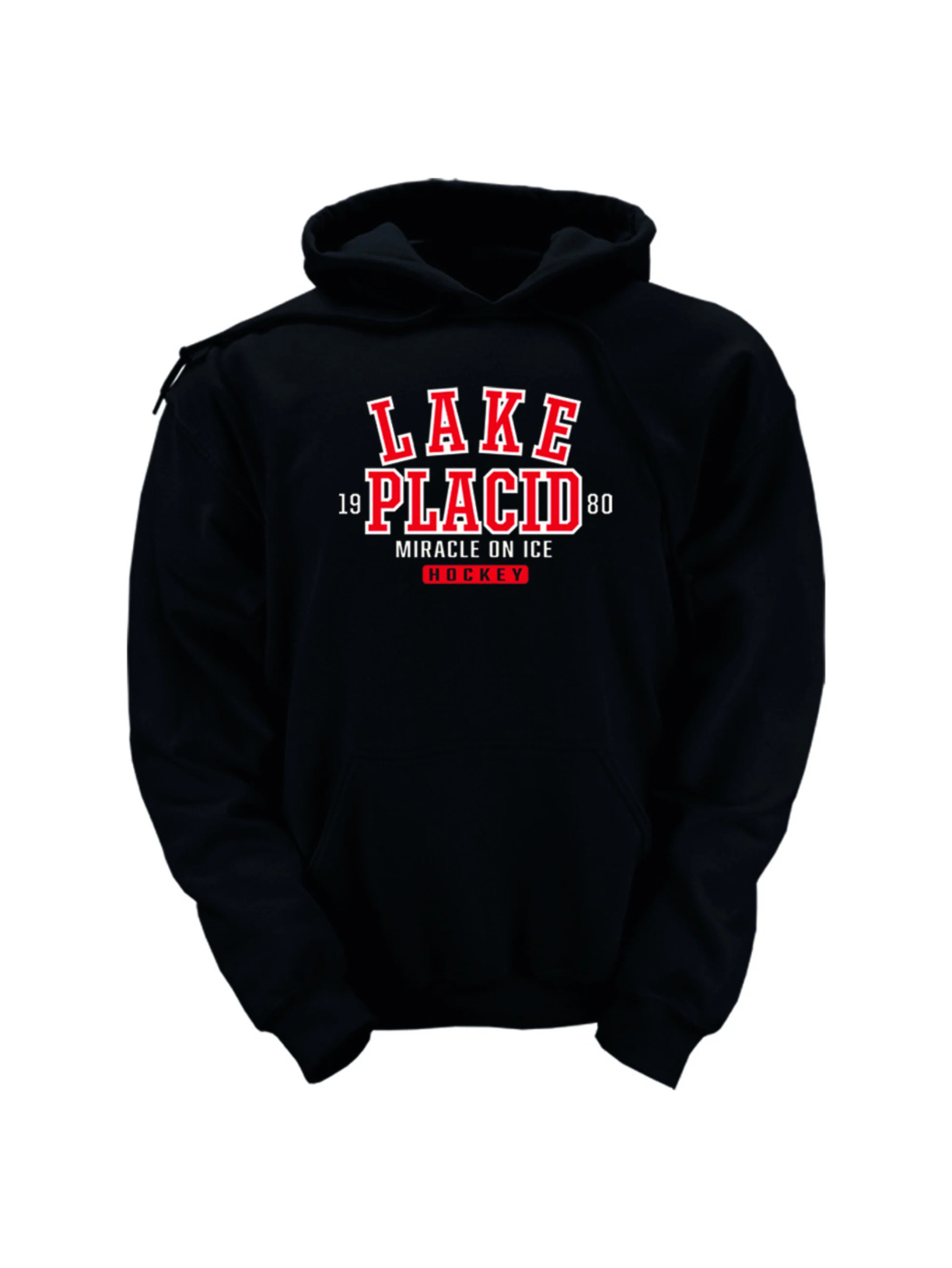 Lake Placid Miracle on Ice Hood