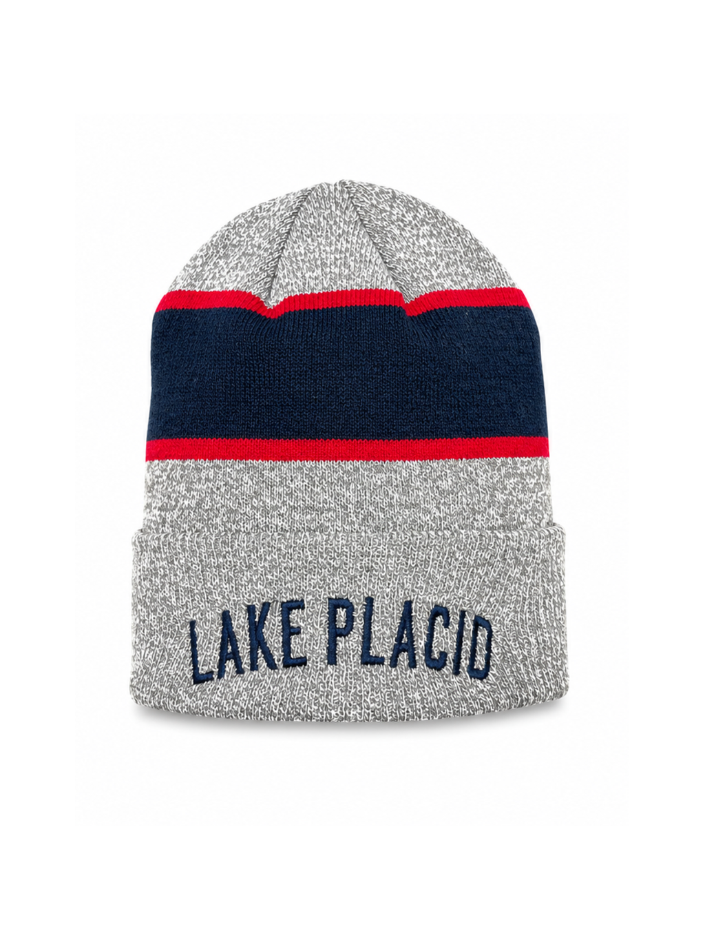 Miracle on Ice Mayer Stripe Beanie