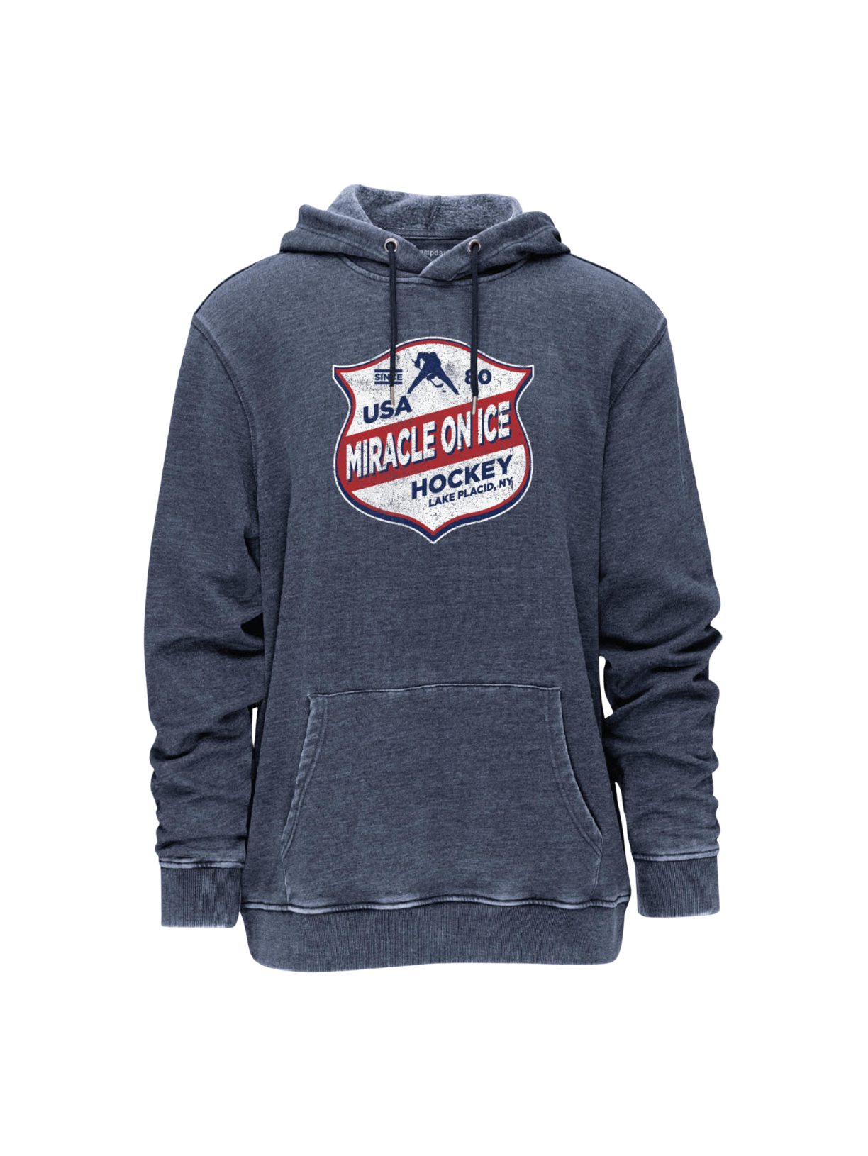 Miracle on Ice Deluxe Vintage Hood