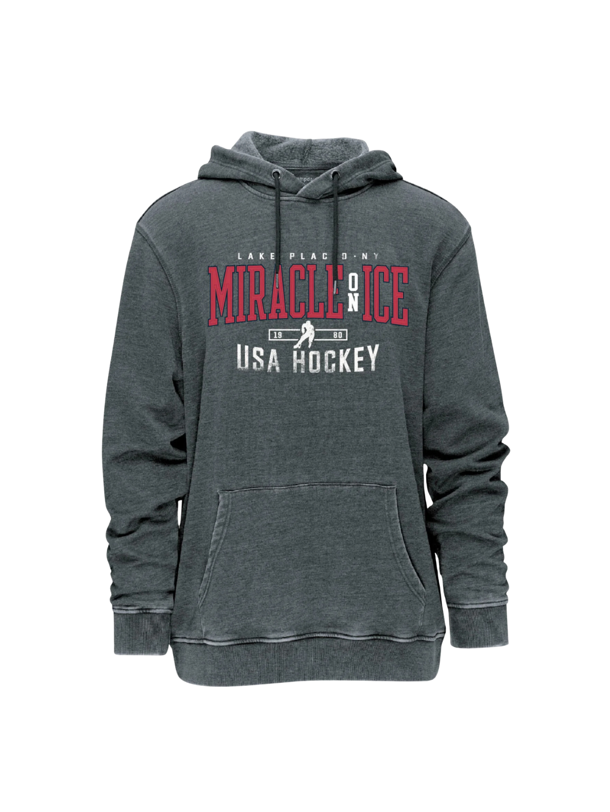 Miracle on Ice Classic Vintage Hood