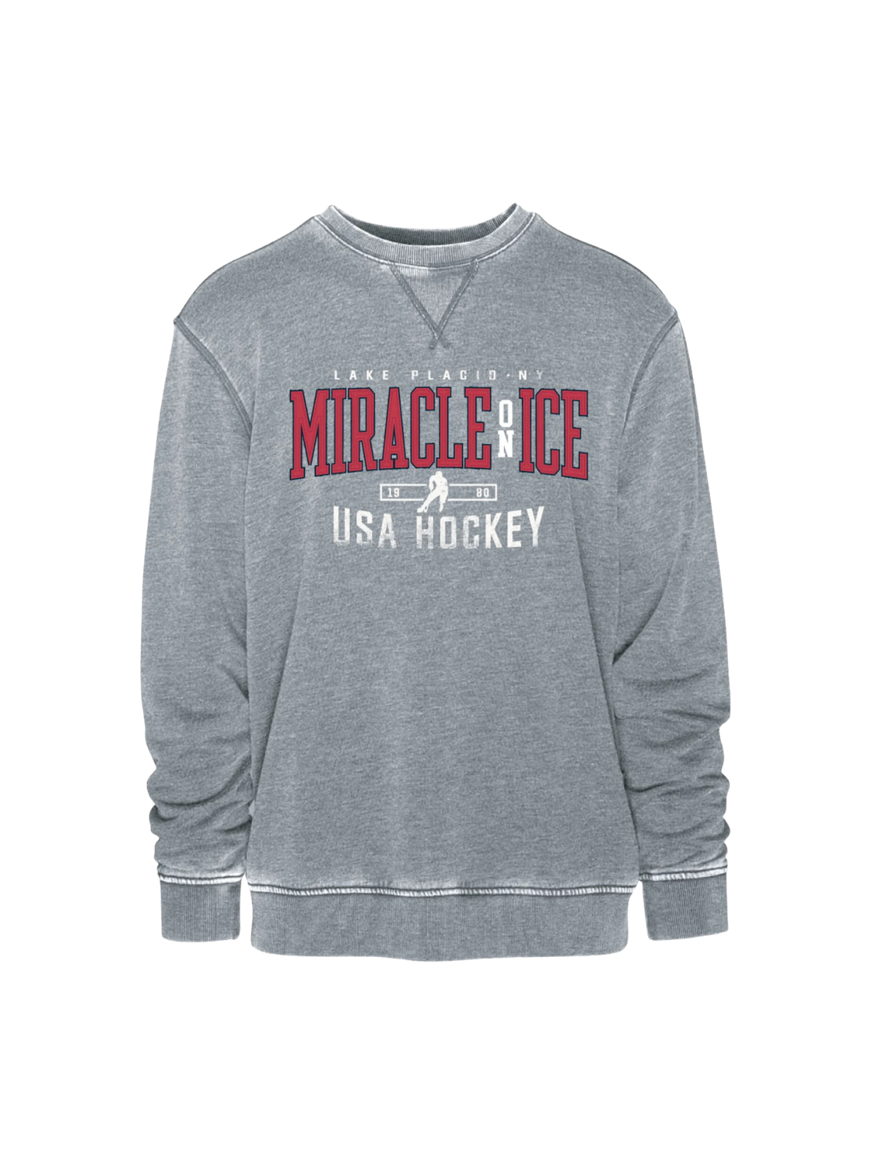 Miracle on Ice Classic Vintage Crew