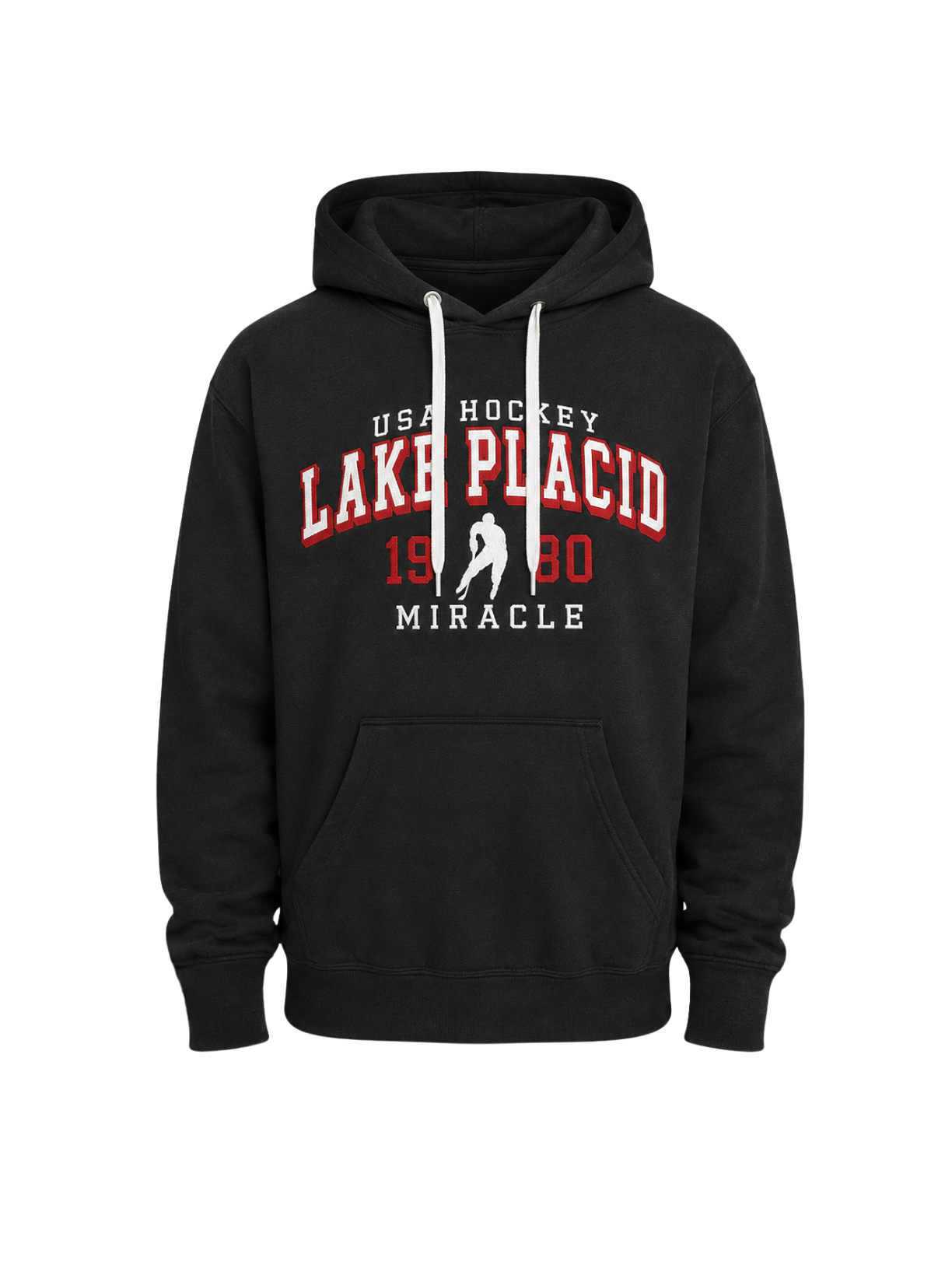 Lake Placid 1980 Miracle Hood