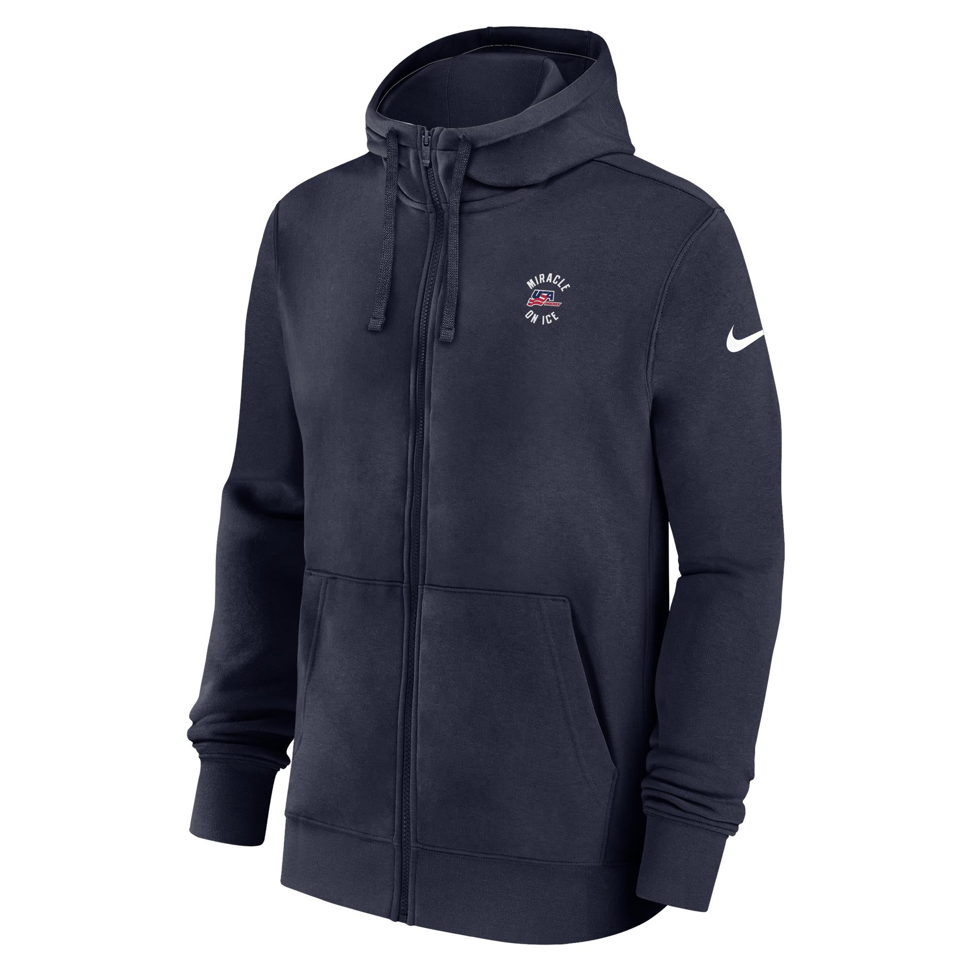 Nike Miracle on Ice Full-Zip Hoodie