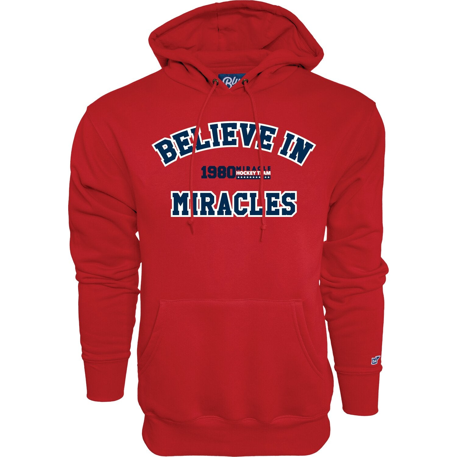 Miracle on Ice 'Believe' Hood
