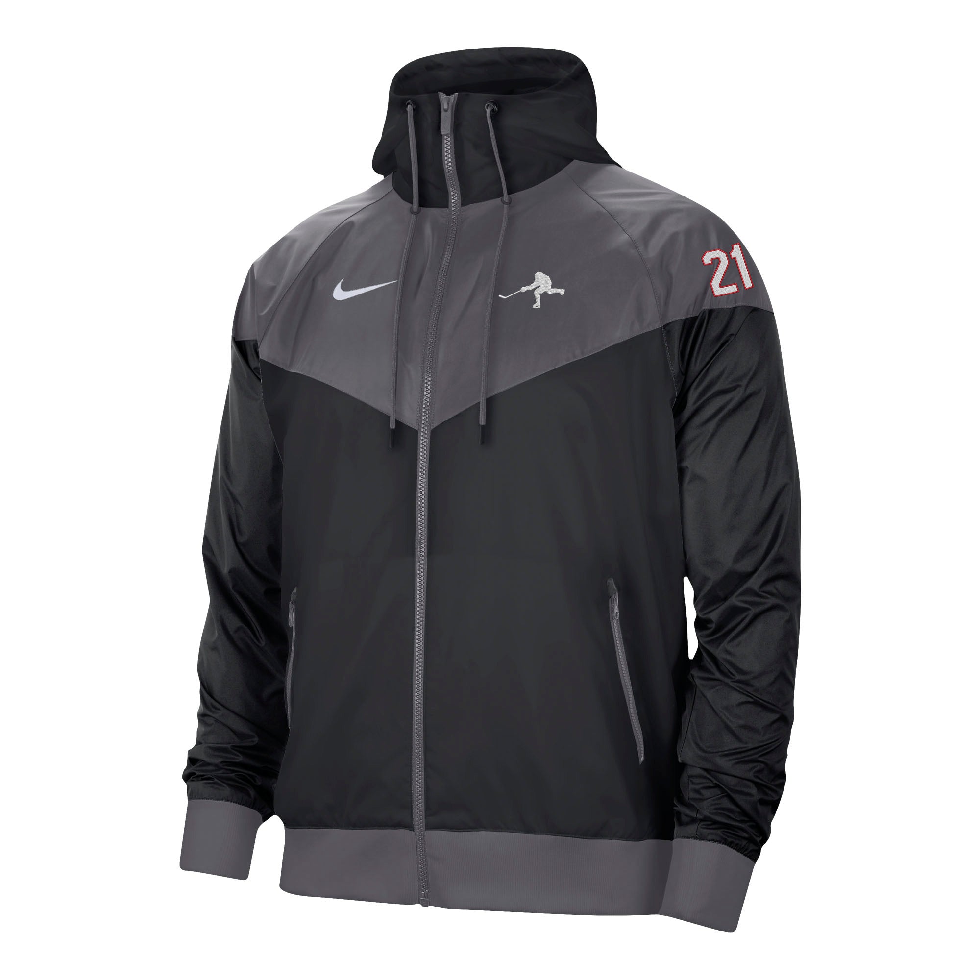 Nike Eruzione Full Zip WindRunner Jacket