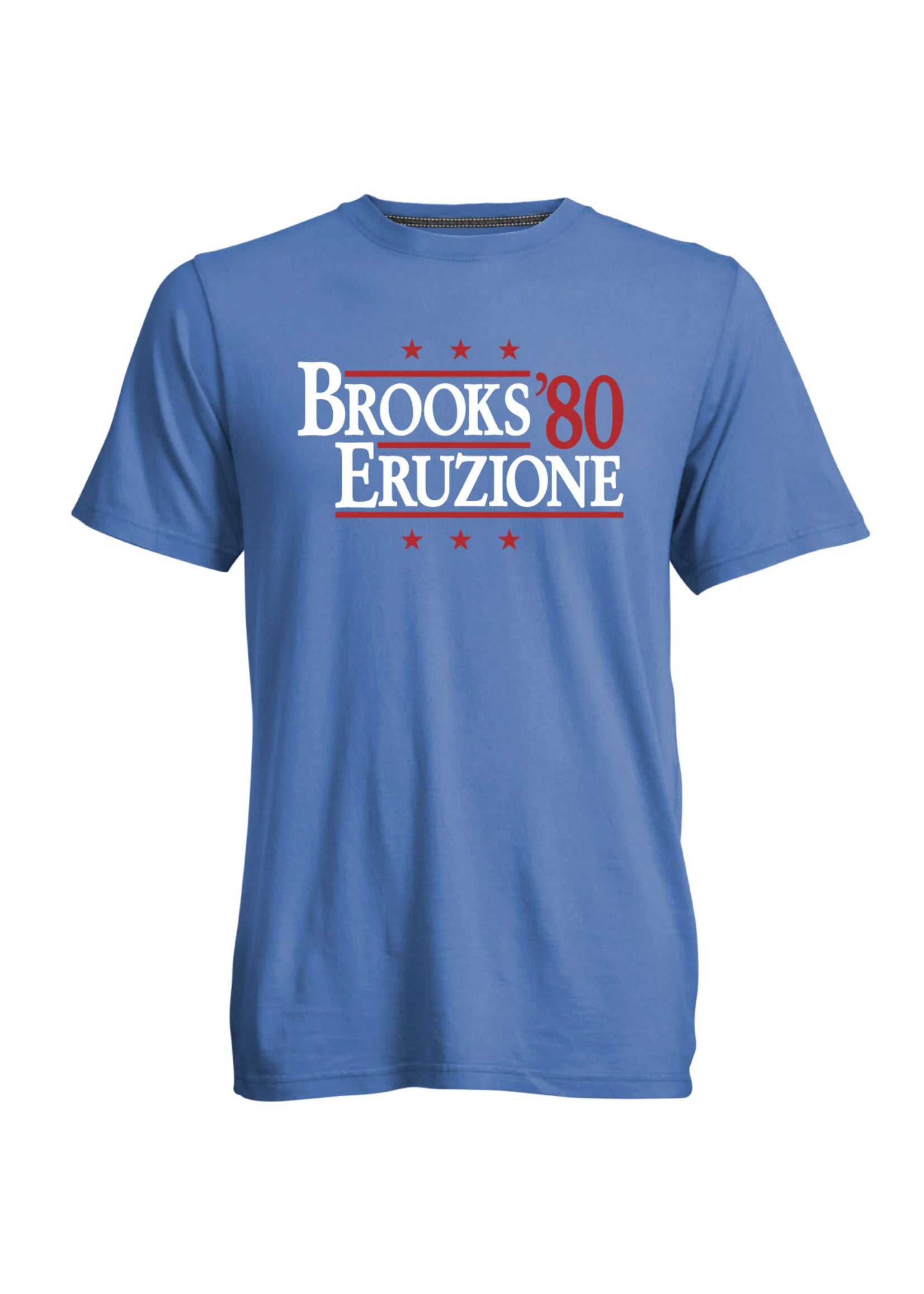 Go To Brooks/Eruzione Short Sleeve Tee